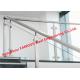 Anti Corrosion Stainless Steel 304 316 Stair Hand Railings