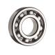 6308 Grooved Ball Bearings 6300 Series Open Type 8500rpm Single Row