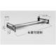 Modern Stainless Steel Rod Wall Hanging Type Stainless Steel Rack For Kitchen Sink