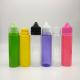 Juice Bottles Authentic Chubby Gorilla Dropper Bottle with Squeeze Dropper