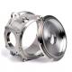 0.005mm Machining Accuracy Stainless Steel Parts For Automotive  ISO 9001