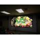 Video Full Color Indoor Led Screens , led wall display screen Front Rear service