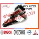 Good quality and hot sell diesel Fuel Injection Pump Nozzle 0445750003 0445750004 for VO-LVO/DEUTZ