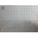 Aluminum Round Hole Micro Perforated Sheet Metal Mesh for Electronic Enclosures