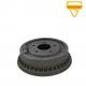 Truck Parts Front And Rear Brake Drum For Volvo Fh Spare Parts
