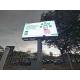 Building Roof Mounted P6 960x960mm LED Display Panel P6 LED Outdoor LED Display Video Media Screen