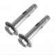 Stainless Steel M 10 Drop In Chemical Anchor Bolts 316 Sleeve Anchor Expansion Bolts