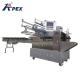 Customized Automatic Small Pouch Sugar Stick / Biscuit Packing Machine For Food Industry