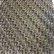 4.5mm Mesh Thickness Stainless Steel Decorative Wire Grilles For Metal Cabinet Doors