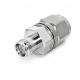 4.3-10 Female Radio Frequency Connector 50 Ohm Impedance For 7/8 Coaxial Cable
