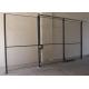 High Performance Wire Mesh Partition Panels Sliding Wire Mesh Sliding Door