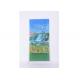 Polished Rice Packaging Bags , Double Side printing Lamination PP Woven Bags