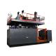 Automatic Forming Plastic Tray Machine Extrusion Blow Molding Equipment