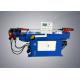 Semi Automatic Hydraulic Pipe Bending Machine PLC Control For Iron Pipe Bending