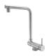 Stainless steel 304/316 faucet 360 degree rotatin tap single handle pull down kitchen sink mixer
