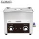 10L 240W Benchtop Professional Ultrasonic Jewelry Cleaner Heating PSE
