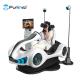 9D Vr Device Roller Coaster 360 Rotation 2 Chairs Equipment Virtual Reality Game System