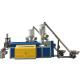 180-200 Kg/H PP Strap Band Extrusion Machine With PLC Programm Controller Electrical