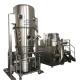 Moving Filter Vertical Fluidized Bed Dryer Powder Coating Equipment