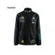 Various Sizes and Styles Black Racing Motorcycle Jacket for Men in Customized Design