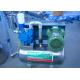 Plastic Base Pail Mobile Milking Machine For Farms , 220-380v Voltage