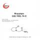 Nootropics Powder Piracetam Cas 7491-74-9 99% White Powder Chemical