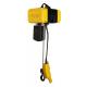 Small Portable SG Type Electric Chain Block For Warehouse Use , 220-460V 500kg