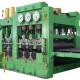 PLC Controlled Metal Straightening and Cross Cutting Machine for Leveling Steel Coils