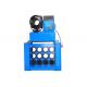 4SH Rubber Hydraulic Hose Crimping Machine PLC Control Hose Press For Sale