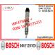 BOSCH 0445120100 51101006079 original Fuel Injector Assembly 0445120100 51101006079 For MAN Engine