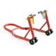Front And Rear Paddock Stand 500kgs Motorcycle Lift Bench