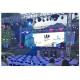 Waterptoof Outdoor Rental LED Display SMD2727 Lamp 5500 Nits Arcable LED Panel
