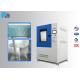 High Accuracy Filter Rain Test Chamber 0.4mm Nozzle IEC60529 IPX12 With PLC Touch Screen