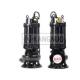 2 Inch Sewage Cutter Submersible Pump 2hp Low Pressure High Efficiency
