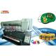 2000W Power Textile Sublimation Printer / Fabric Printing Machine For Flag