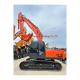 Hitachi ZX200-HHE Excavator Used and in Good Condition for Engineering Construction