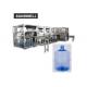 900BPH Drinking Water Bottle Rinsing Filling Capping Machine Corrosion Resistant