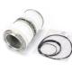 YN52V01016R610 Mechanical Filter Hydraulic Oil Filter P582247 for Crane Excavator Parts