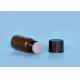 Liquid Medicine Brown Depyrogenated 50ml Injection Glass Vials