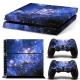 PS4 Sticker #0013 Skin Sticker for PS4 Playstation
