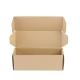 Kraft Paper Box Candle Packaging Boxes Corrugated Cardboard Box