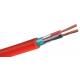 EN/IEC 60332-1 Low Voltage Electrical Wire , Copper LV Power Cable