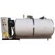 Hot Sale Milk Boiler Cooler Milk Cooling Tank 3000 For Wholesales