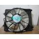 2004 - 2014 Honda Civic Automotive Radiator Cooling Fans A / C Type High Speed