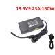 M4600 M4700 Dell 180w AC Adapter 19.5 V 9.23 A Laptop Charger