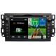 Ouchuangbo New S100 Car GPS Navigation DVD for Chevrolet Epica /Captiva Auto Multomedia 1G CPU OCB-020