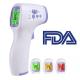 Liquid Crystal Display Non Contact Handheld Infrared Forehead Thermometer