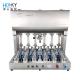 6 Head Lotion Cream Paste Filling Machine  For Bag Packing Machine