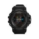 Waterproof Step Counter Calorie NRF52832R Rugged Smartwatch