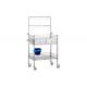 Luxury Surgery / Medical Trolleys For Patient Transfusion In Ward